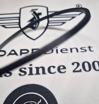 Preview: Zündapp Dichtring Zündanlage 123 x 3,2mm KS GS MC 125 Typ 520 & 521  ET : 285-01.192